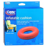 Carex Inflatable Ring Cushion Rubber 1 each By Carex
