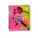 Playtex Sport Tampons Super Unscented 18 each By Playtex