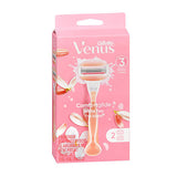 Gillette Venus Spa Breeze Razor White Tea Scent each By Gillette