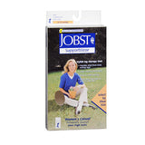 Jobst Mild Compression Knee-Highs White Medium each By Jobst