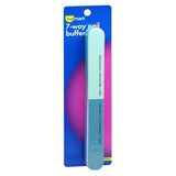 Sunmark 7-Way Nail Buffer 1 each By Sunmark
