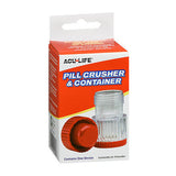 Acu-Life Pill Crusher And Container 1 each By Acu-Life
