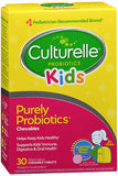 Culturelle의 Kids Purely Probiotics 베리 맛 30츄