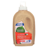 Natural  Concentrated Liquid Laundry Detergent Geranium Vanilla 50 OZ By Seventh Generation