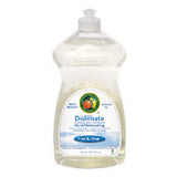 Ultra Dishmate Hand Dishwashing Free And Clear 25 oz(case of 6) By Earth Friendly