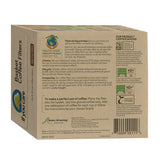 Coffee Filter 8 Inch Basket 100 Count By If You Care