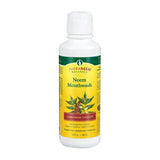 Neem Mouthwash Cinnamon 16 OZ By TheraNeem Naturals