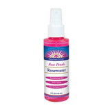 Flower Water Atomizer Rose 4 OZ By Heritage Products