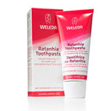 Ratanhia Toothpaste 2.5 OZ By Weleda