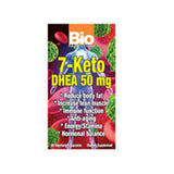 7-KETO DHEA 50 VEG CAPS By Bio Nutrition Inc
