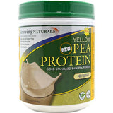 Yellow Pea Protein Original 16 OZ By Growing Naturals