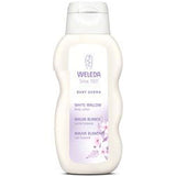 White Mallow Baby Body Lotion 6.8 Oz By Weleda