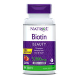 Biotin Fast Dissolve 90 TABS By Natrol