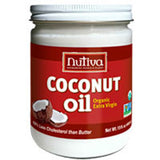 Organic Extra Virgin Coconut Oil 15 OZ By Nutiva