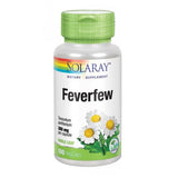 Feverfew 100 Caps By Solaray