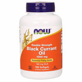 Black Currant Oil 100 sgels By Now Foods