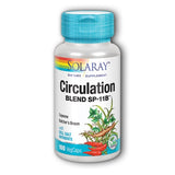 Circulation Blend SP-11B 100 Caps By Solaray
