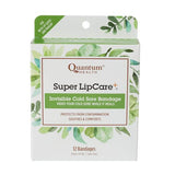 Lip Clear Invisible Cold Sore Bandage 12 Count By Quantum Health