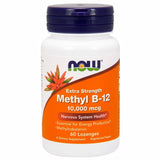 Methyl B-12 60 LOZENGES By Now Foods