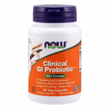 Clinical GI Probiotic 60 VEG CAPS By Now Foods