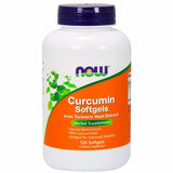 Curcumin Softgels 120 SOFTGELS By Now Foods