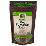 Organic Pumpkin Seeds 12 OZ By Now Foods