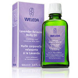 Relaxing Body Oil Lavender 3.4 fl oz By Weleda
