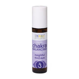 Chakra Balancing Aromatherapy Roll On Insightful Third Eye 0.31 oz By Aura Cacia