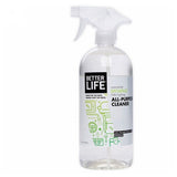 Natural All Purpose Cleaner What-Ever Unscented 32 oz By Better Life