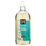 Natural Liquid Dish Soap Clary Dish It Out Sage and Citrus 22 oz By Better Life