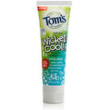어린이용 안티캐비티 위키드 쿨 치약 5.1온스 By Tom's Of Maine