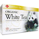 Legends Of China Organic White Tea 40 Bags By Uncle Lees Teas