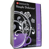 Simply Delicious Plum Tea 18 Bags By Uncle Lees Teas