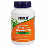 Thermo Green Tea 90 vcaps By Now Foods