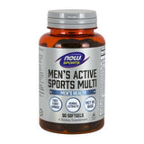 Men's Active Sports Multi 90 sgels By Now Foods