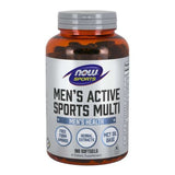 Men's Active Sports Multi 180 sgels By Now Foods