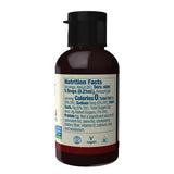 Better Stevia Liquid Sweetener Cinnamon Vanilla 2 fl oz By Now Foods