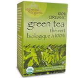 Organic Green Tea 20 Bags By Uncle Lees Teas