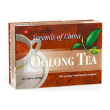 Legends Of China Oolong Tea 100 Bags By Uncle Lees Teas