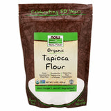 Tapioca Flour 16 oz By Now Foods