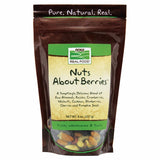 Nuts About Berries 8 oz By Now Foods