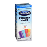 Pedialyte Freezer Pops 16 Pack Assorted Flavors 2.1 oz By Pedialyte