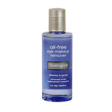 Neutrogena Oil-Free Eye Makeup Remover 5.5 oz By Neutrogena