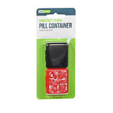 Ezy-Dose Indestructo Pill Boxes 2 Each By Ezy Dose