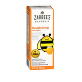 Childrens Cough Syrup 4 oz By Zarbees