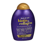 Organix Thick and Full Biotin Collagen Conditioner 13 oz By OGX