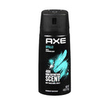 Axe Deodorant Bodyspray Apollo 4 oz By Axe