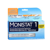 Monistat-1 Ovule and Cream Day Or Night 1 each By Monistat