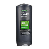 Dove Men + Care Men+Care Body and Face Wash Extra Fresh 13.5 oz By Dove