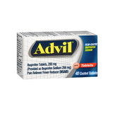 Advil Film-Coated Tablets 40 tabs By Advil